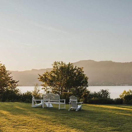 Villa Weiss Attersee Экстерьер фото