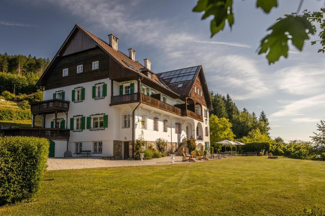 Villa Weiss Attersee Экстерьер фото
