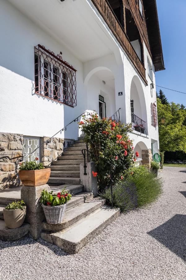Villa Weiss Attersee Экстерьер фото