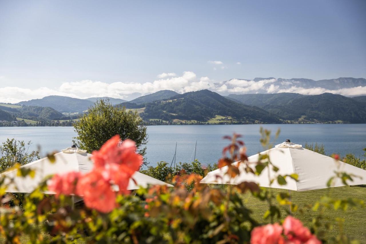 Villa Weiss Attersee Экстерьер фото