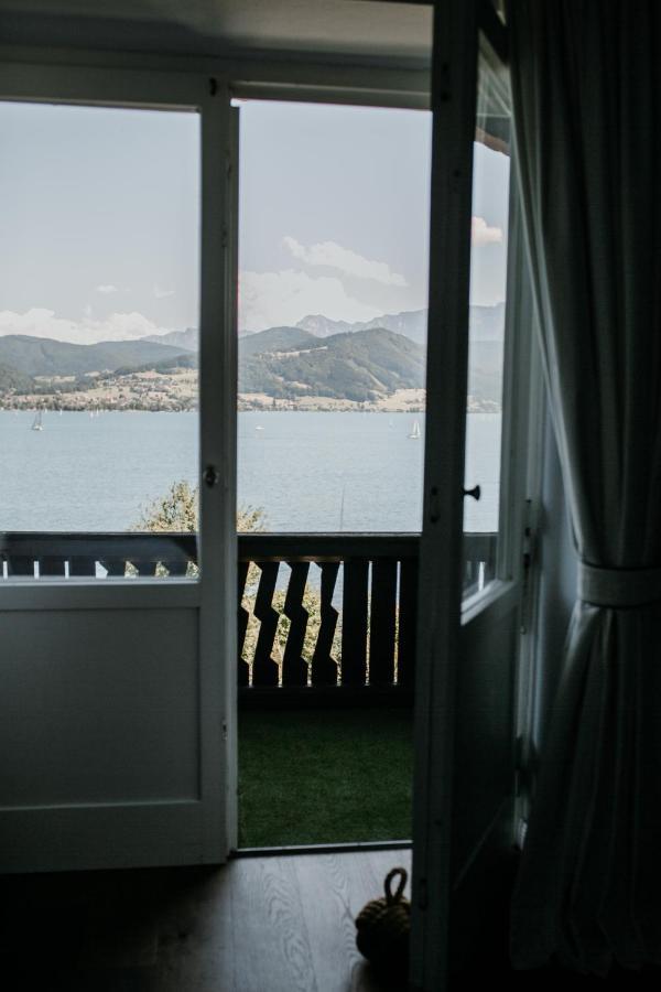 Villa Weiss Attersee Экстерьер фото