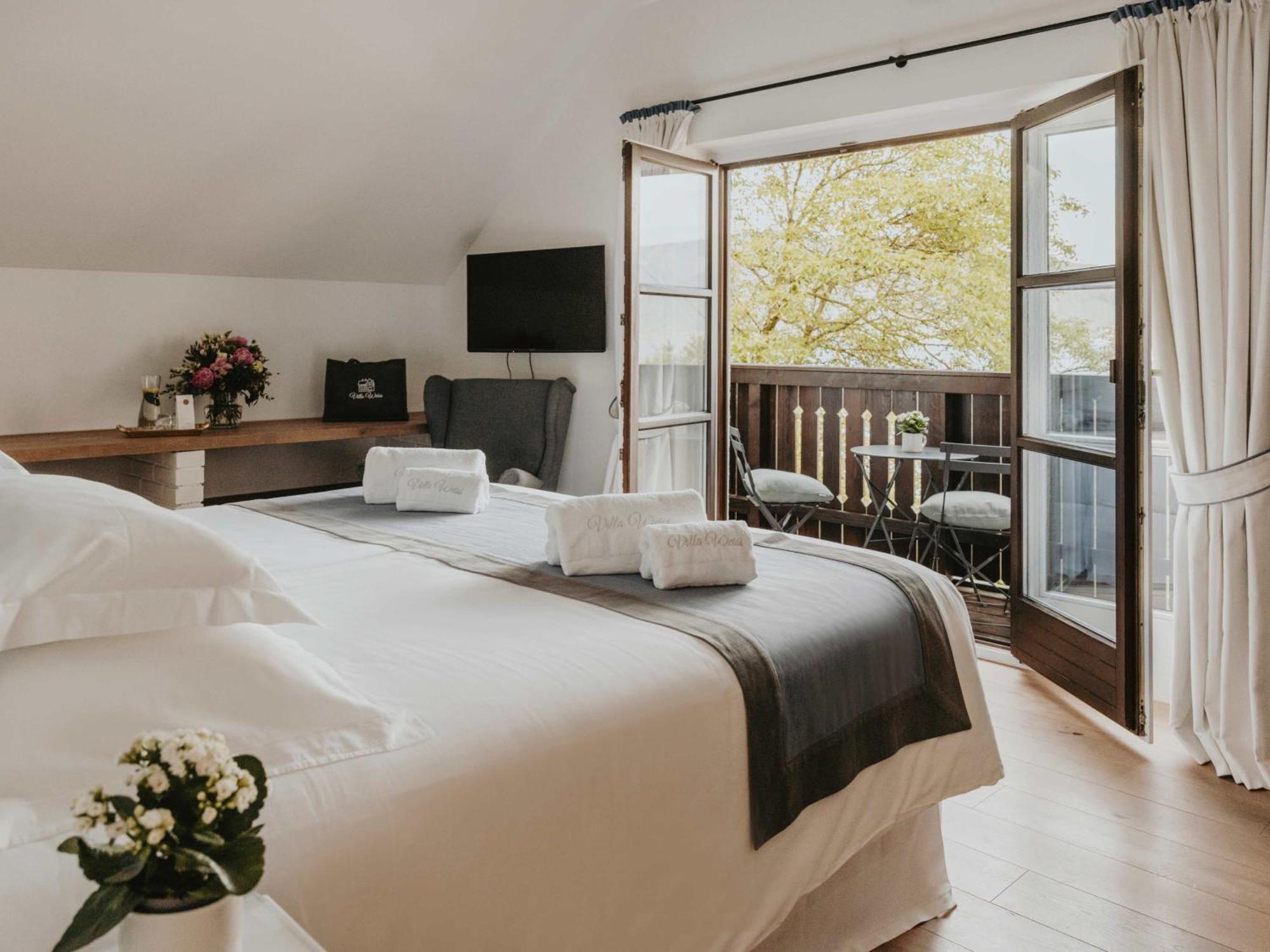 Villa Weiss Attersee Экстерьер фото