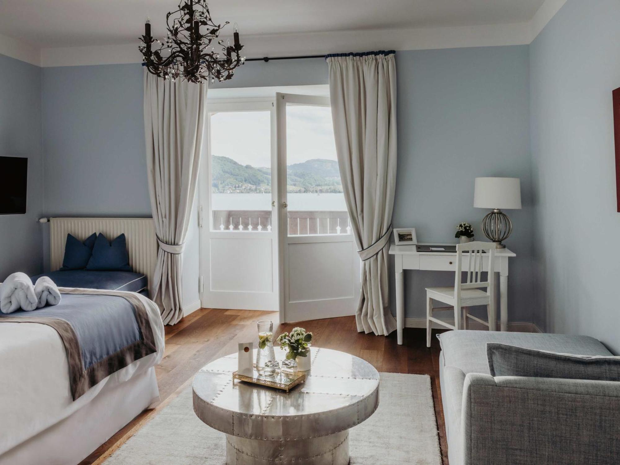 Villa Weiss Attersee Экстерьер фото