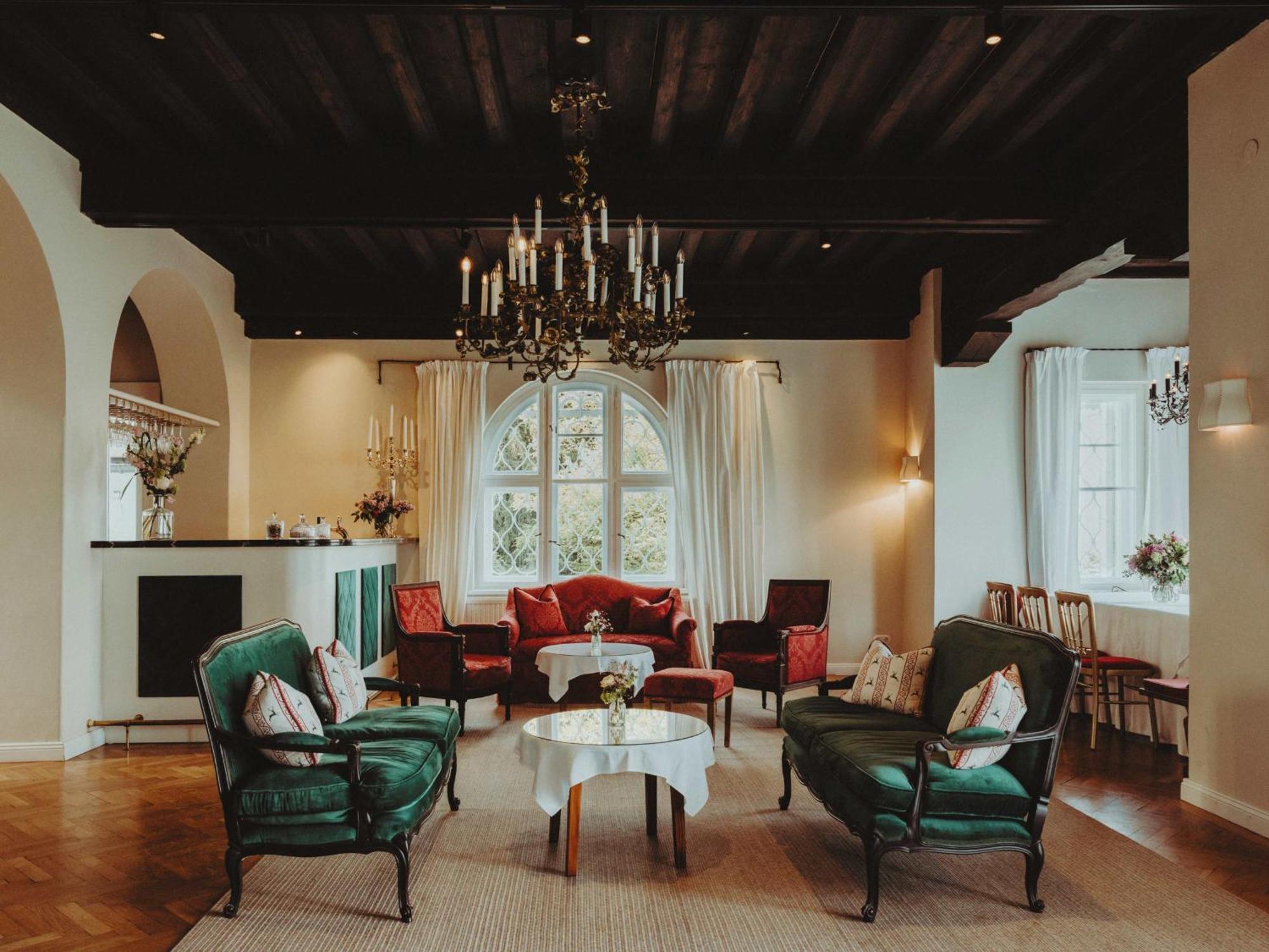 Villa Weiss Attersee Экстерьер фото