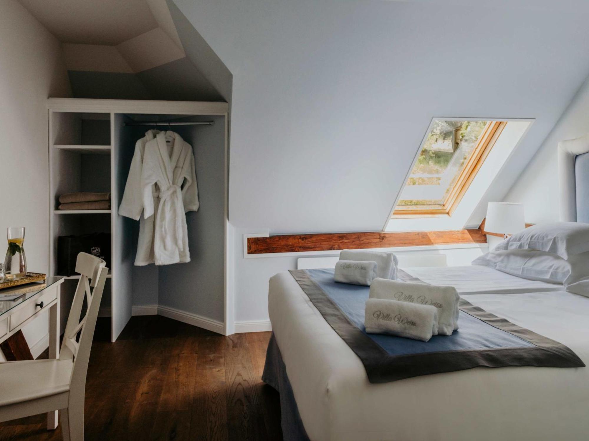 Villa Weiss Attersee Экстерьер фото