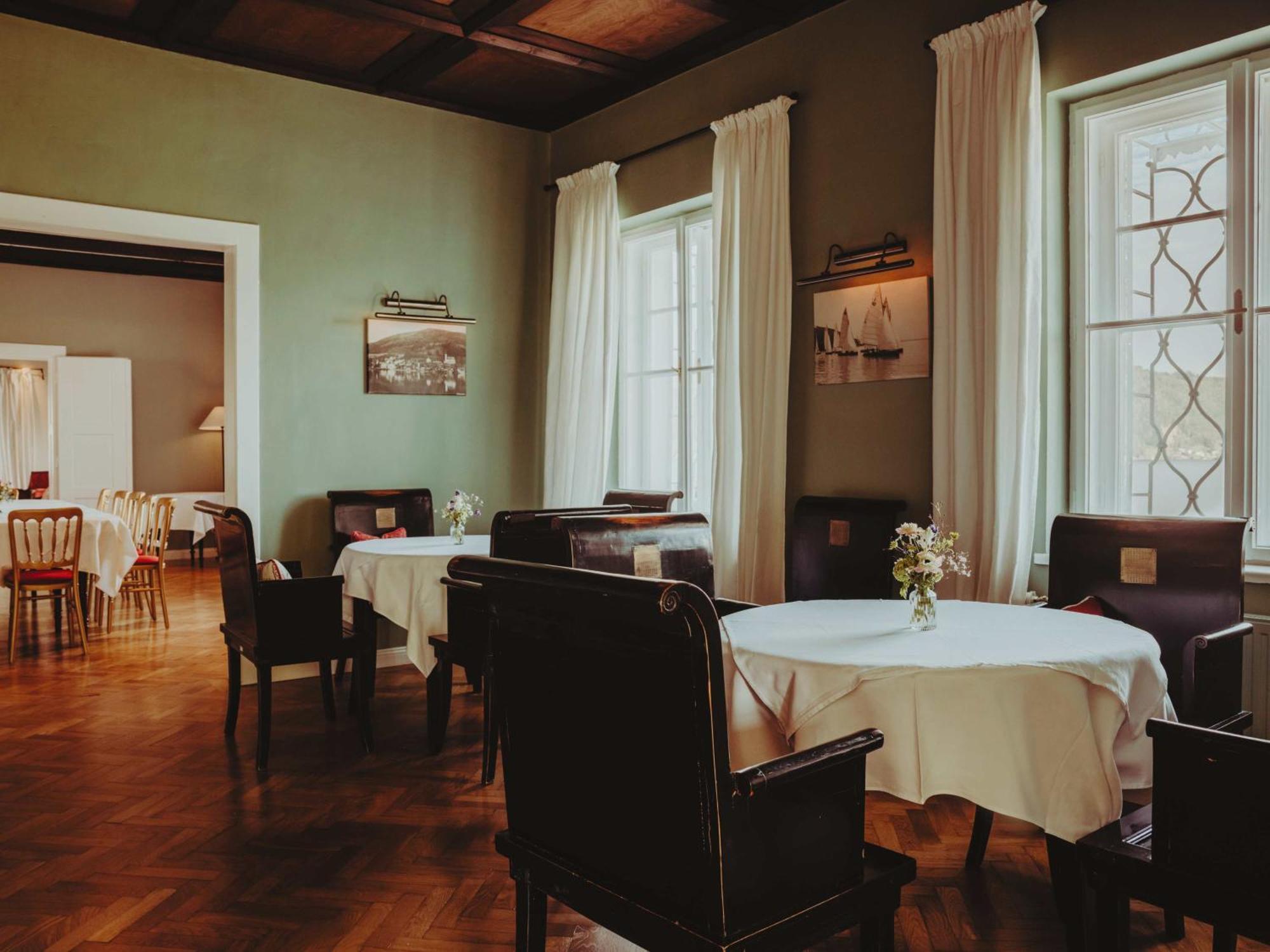 Villa Weiss Attersee Экстерьер фото